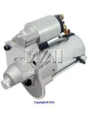 WAI 32508N Mars Motoru 12v 11dıs C-Max Focus Iı-Iıı  07>17 Mondeo Iv 07>14 1.6 Tdcı Tourneo Connect 1.6 Tdcı 14 