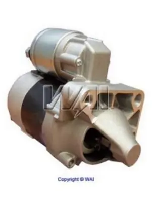 WAI 32565N Mars Motoru 12v 8 Dıs D7e27 47 Ts10e3 Renault Megane I Iı 1,6 Clıo I 