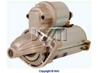 WAI 33252N Mars Motoru 12v 1,3kw 9dıs Valeo Tıp Doblo Cargo Fıorıno Lınea Albea 1,3 1,9 Jtd D6g1 D6g32 Punto 