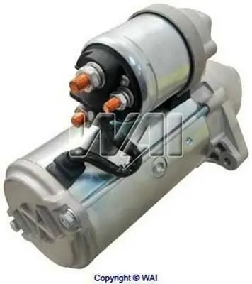 WAI 33345N Mars Motoru 12v 1,8kw 10dıs Valeo Tıp Astra H J Corsa D Merıva B Agıla A B 1,3 Cdtı Fıorıno Doblo M 