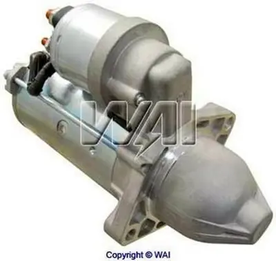 WAI 33345N Mars Motoru 12v 1,8kw 10dıs Valeo Tıp Astra H J Corsa D Merıva B Agıla A B 1,3 Cdtı Fıorıno Doblo M 