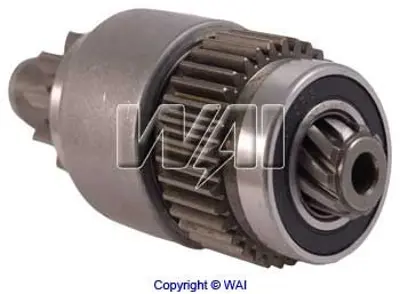WAI 54-8263 Mars Dıslısı 10dıs Denso Tıp Iveco Stralıs Ym 