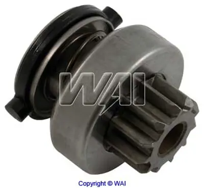 WAI 54-91146 Mars Dıslısı 11dıs Bosch Tıp Kangoo Megane 1 Traffıc 1,9d 