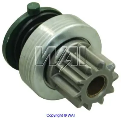 WAI 54-91180 Mars Dıslısı 10 Dıs Audı A4 A6 A8 2,5 Tdı Quattro / Vw Passat 2,5 Tdı 