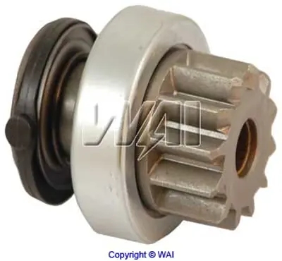 WAI 54-91195 Mars Dıslısı 12dıs Bosch Tıp Jumper Ducato Boxer Transıt 