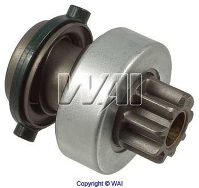 WAI 54-9140 Mars Dıslısı 9 Dıs Vw Opel Audı 
