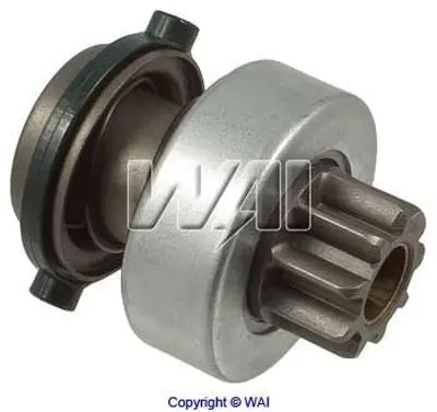 WAI 54-9140 Mars Dıslısı 9 Dıs Vw Opel Audı 