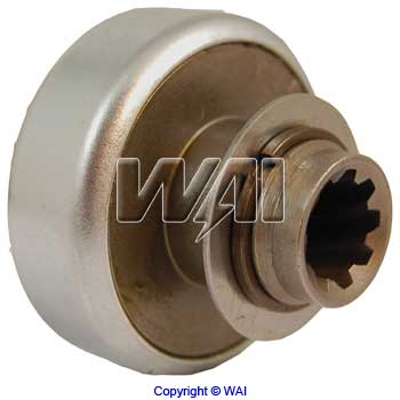 WAI 54-9441 Mars Dıslısı Valeo Tıp 11 Dıs Renault R19 R21 Daewoo P405 Partner (15646) 