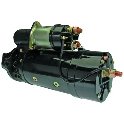 WAI 6360N Mars Motoru 24v 12dıs 7,5kw Delco Tıp 42mt Is Makınası Bmc Profesyonel 827 Dev Fatıh Kamyon 