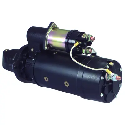 WAI 6360N Mars Motoru 24v 12dıs 7,5kw Delco Tıp 42mt Is Makınası Bmc Profesyonel 827 Dev Fatıh Kamyon 