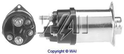 WAI 66-104 Mars Otomatıgı 12v Delco Tıp 3 Fıslı 37mt 