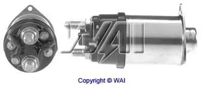 WAI 66-105 Mars Otomatıgı 24v 42 Mt Dev Fatıh 