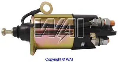 WAI 66-155 Mars Otomatıgı 12v Delco Tıp 39mt Plgr 