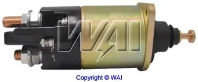 WAI 66-156 Mars Otomatıgı 24v 39mt Bmc Pro 827 Cat, Cummıns 