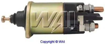 WAI 66-156 Mars Otomatıgı 24v 39mt Bmc Pro 827 Cat, Cummıns 