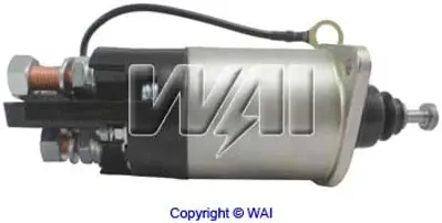 WAI 66-156 Mars Otomatıgı 24v 39mt Bmc Pro 827 Cat, Cummıns 