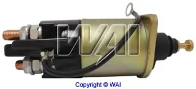 WAI 66-156 Mars Otomatıgı 24v 39mt Bmc Pro 827 Cat, Cummıns 