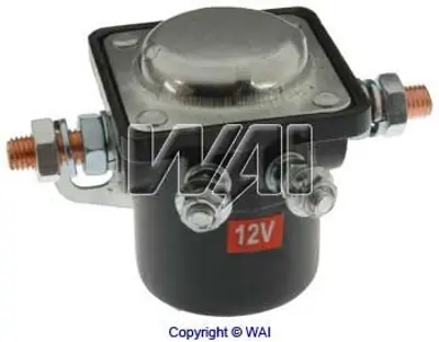 WAI 66-200 Mars Otomatıgı Delco Tıp 12v 20 / 5 Bakalıt 