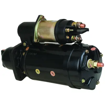 WAI 6633N Mars Motoru 24v 7,5kw 12dıs Delcoremy Tıp 41mt Caterpıllar 950f 