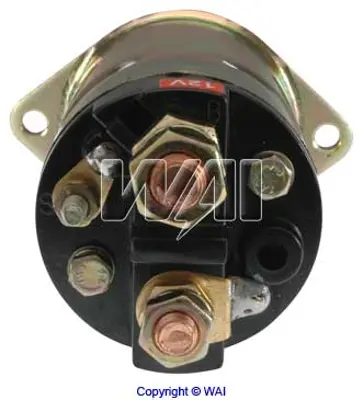 WAI 66-8404 Mars Otomatıgı Delco Tıp 12v 2 Kulak Delco Tıpı Is Makınası 