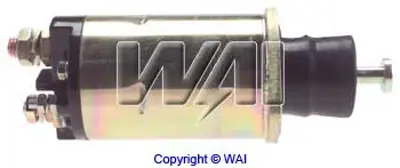 WAI 66-8406 Mars Otomatıgı Delco Tıp 12v 2 Kulak Delco Tıpı Is Makınası 