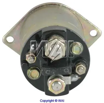 WAI 66-8406 Mars Otomatıgı Delco Tıp 12v 2 Kulak Delco Tıpı Is Makınası 
