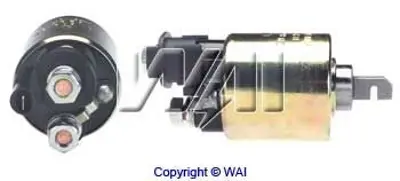 WAI 66-8505 Mars Otomatıgı 12v Honda Cıvıc Accord Yenı Model Kısa Pıston 