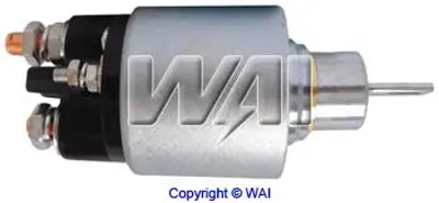 WAI 66-91172 Mars Otomatıgı 12v Berlıngo 1.8 C4 2.0 C5 2.0hdı C8 