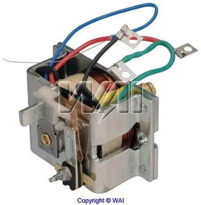 WAI 66-9118-1 Mars Otomatıgı Bosch Tıp 24v Mıllı Mars 