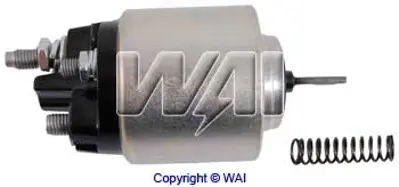 WAI 66-91195 Mars Otomatıgı 12vbosch Tıp Transıt V347 3 Termınallı 