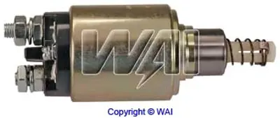 WAI 66-9121 Mars Otomatıgı 12v Bosch Tıp Magırus 