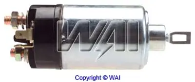 WAI 66-9125 Mars Otomatıgı Bosch Tıp 12v 2 Delık Opel / Ford 