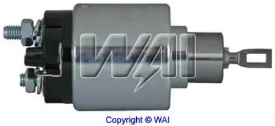 WAI 66-9126 Mars Otomatıgı Bosch Tıp 12v 3 Delık Vw / Audı 