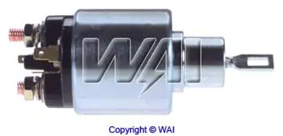 WAI 66-9126 Mars Otomatıgı Bosch Tıp 12v 3 Delık Vw / Audı 