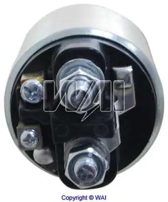 WAI 66-9129 Mars Otomatıgı 12v Bosch Tıp Audı Mercedes Benz 