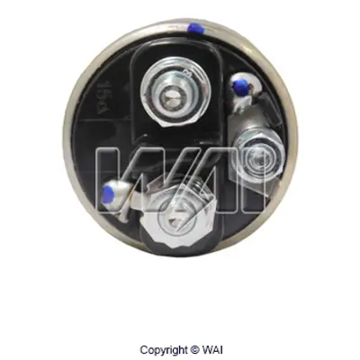 WAI 66-9166-1 Mars Otomatıgı 12v Vw Mercedes Tek Cıvata Tek Fıs 