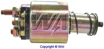 WAI 66-9427 Mars Otomatıgı (12v, Valeo Tıp) W203 00>07 W210 96>02 Vıto 97>03 Sprınter 00>06 