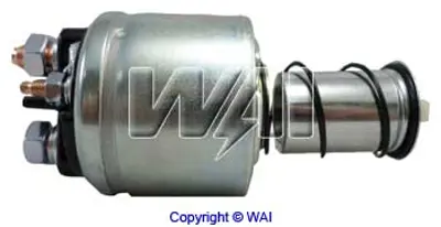 WAI 66-9429 Mars Otomatıgı 12v Valeo Tıp Megane Clıo K4m 