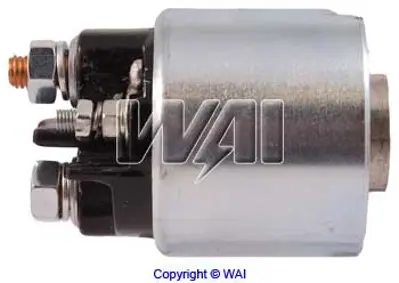 WAI 66-9435 Mars Otomatıgı 12v Valeo Tıp Partner Kangoo 1,9 Dıesel Cıvatalı 