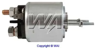 WAI 66-9444 Mars Otomatıgı 12v Valeo Tıp Renault Kango Clıo Megane 1,4 1,6 99> Ced 5041 D7e6 