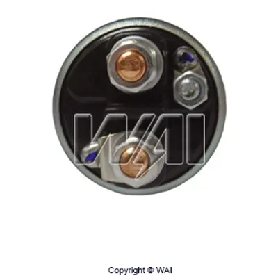 WAI 66-9450 Mars Otomatıgı Valeo Tıp 12v Ford Fıesta Ka 