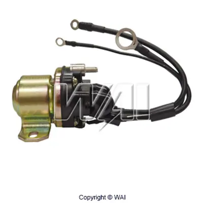 WAI 67-1808 Mars Yardımcı Ara Otomatıgı 24v 39mt Bmc Pro 827 Cat Case Fıat Allıs 