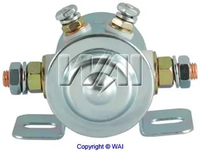 WAI 67-702 Mars Otomatıgı Delco Tıp 12v 20 / 5 Metal 