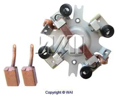 WAI 69-9304 Mars Komur Yuvası 24v Masx 27 28 Iveco Fıat Isuzu 