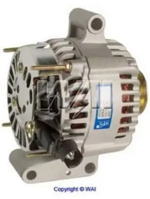 WAI 8440N Alternator  Ford Mondeo Iıı 00>07 2.0 Tdcı 2.2 Tdcı Jaguar  X-Type (X400) 2.0 D 03>09  X-Type (X400) 