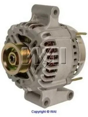 WAI 8440N Alternator  Ford Mondeo Iıı 00>07 2.0 Tdcı 2.2 Tdcı Jaguar  X-Type (X400) 2.0 D 03>09  X-Type (X400) 