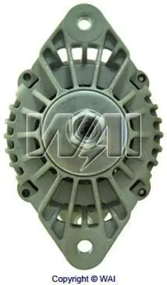 WAI 8709N Alternator 24v 70a Delcoremy Tıp Cummıns Ym Bmc Profesyonel 827 
