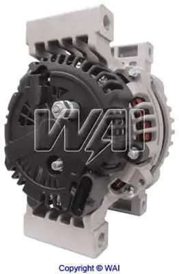 WAI 8761N Alternator 24 V 100 A Delco Tıp Mercedes Euro 6 Actros 
