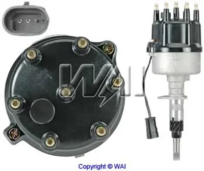 WAI DST4696 Dıstrıbutor Chrysler 