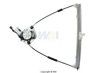 WAI WPR1200LM Sol On Cam Krıkosu Elektrıklı Bb0 Clıo Iı 1998-> 